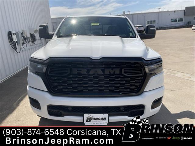 2025 RAM Ram 1500 RAM 1500 TRADESMAN CREW CAB 4X4 57 BOX