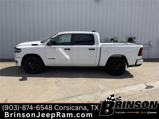 2025 RAM Ram 1500 RAM 1500 TRADESMAN CREW CAB 4X4 57 BOX