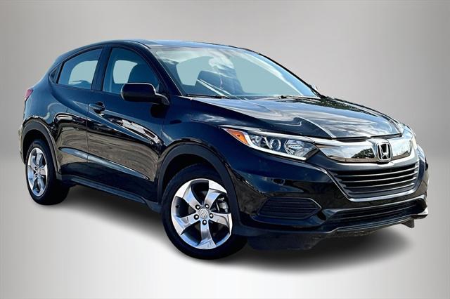 2022 Honda HR-V 2WD LX