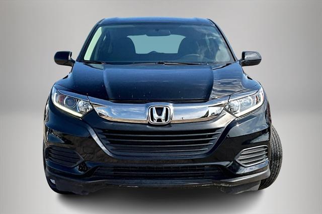 2022 Honda HR-V 2WD LX