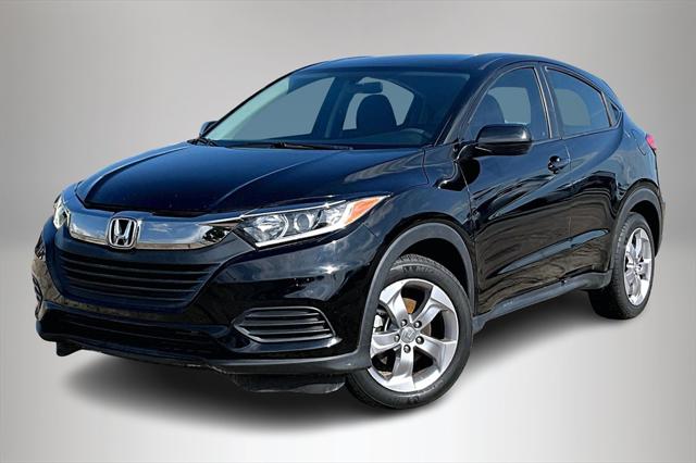 2022 Honda HR-V 2WD LX