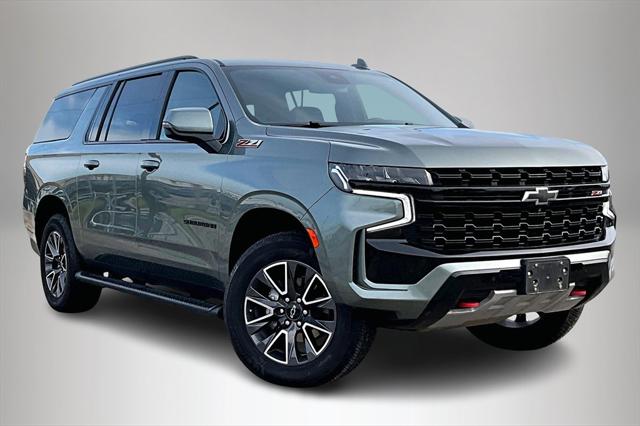 2023 Chevrolet Suburban 4WD Z71