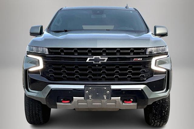 2023 Chevrolet Suburban 4WD Z71