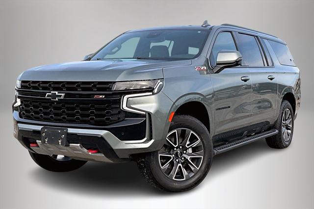 2023 Chevrolet Suburban 4WD Z71