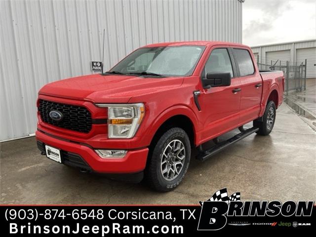 2021 Ford F-150 XL