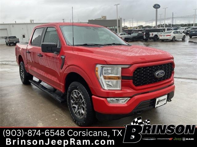 2021 Ford F-150 XL