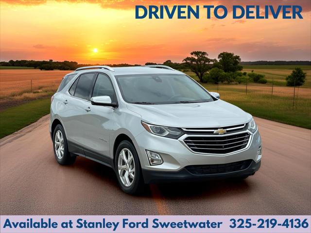 2020 Chevrolet Equinox FWD Premier 1.5L Turbo
