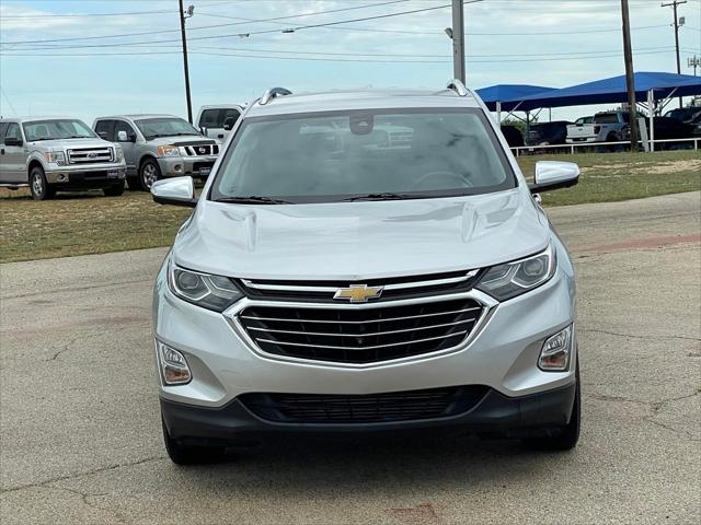 2020 Chevrolet Equinox FWD Premier 1.5L Turbo