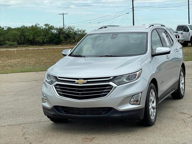 2020 Chevrolet Equinox FWD Premier 1.5L Turbo