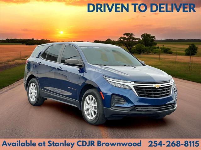 2022 Chevrolet Equinox FWD LS