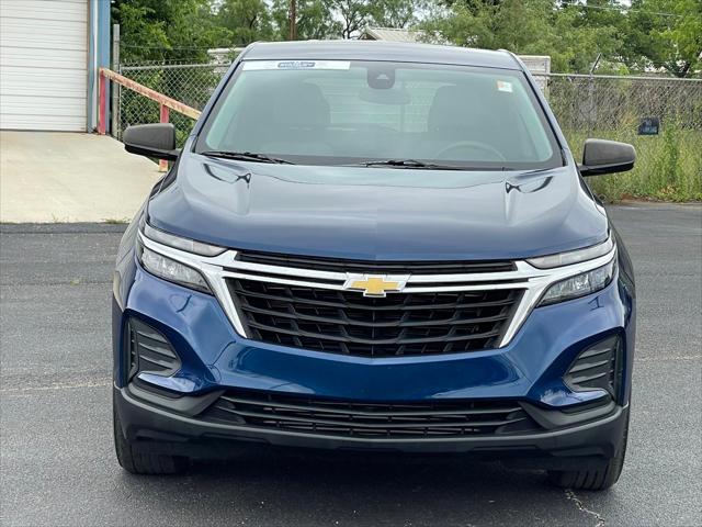 2022 Chevrolet Equinox FWD LS