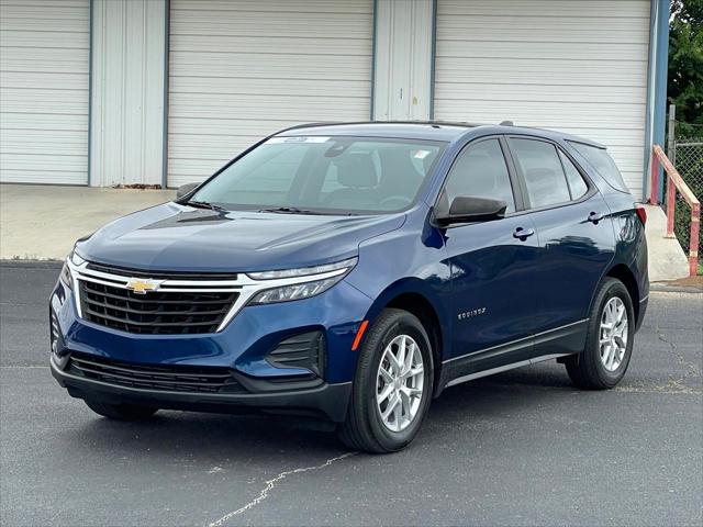 2022 Chevrolet Equinox FWD LS