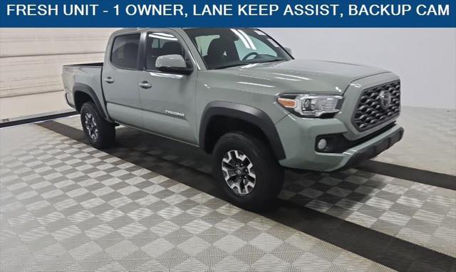2023 Toyota Tacoma TRD Off Road