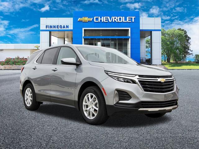 2024 Chevrolet Equinox FWD LT