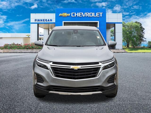 2024 Chevrolet Equinox FWD LT
