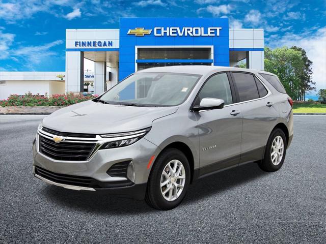 2024 Chevrolet Equinox FWD LT