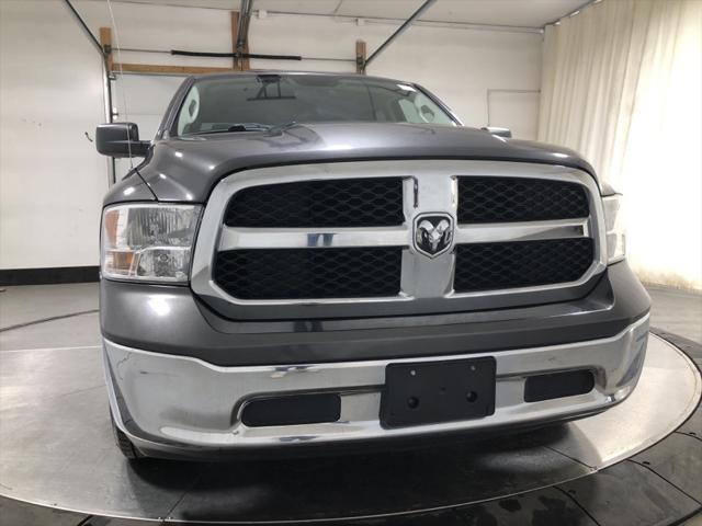 2018 RAM 1500 SLT Quad Cab 4x2 64 Box