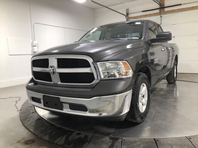 2018 RAM 1500 SLT Quad Cab 4x2 64 Box