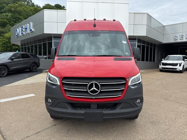 2020 Mercedes-Benz Sprinter 2500 Standard Roof I4