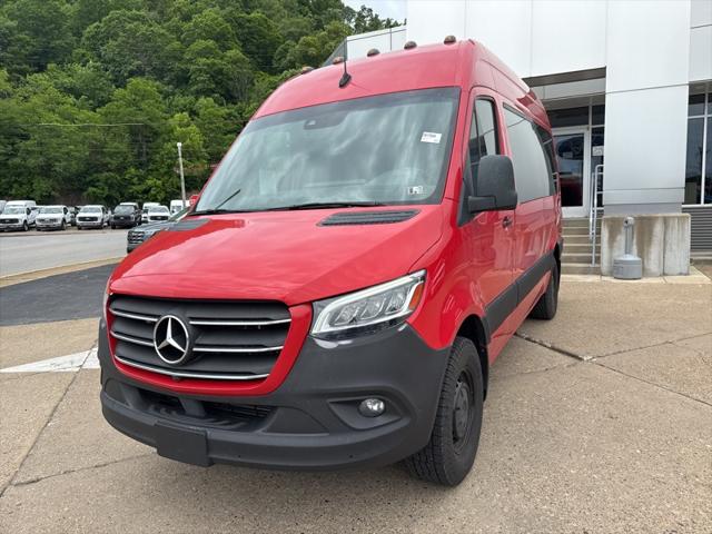 2020 Mercedes-Benz Sprinter 2500 Standard Roof I4