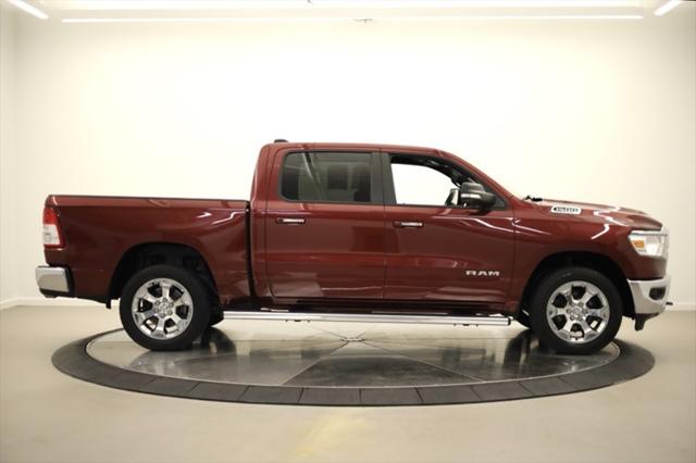 2019 RAM 1500 Big Horn/Lone Star Crew Cab 4x4 57 Box