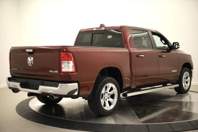 2019 RAM 1500 Big Horn/Lone Star Crew Cab 4x4 57 Box