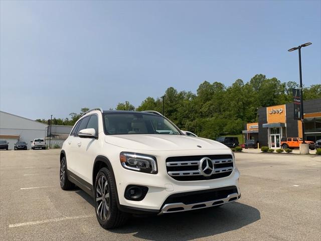 2021 Mercedes-Benz GLB 250 4MATIC