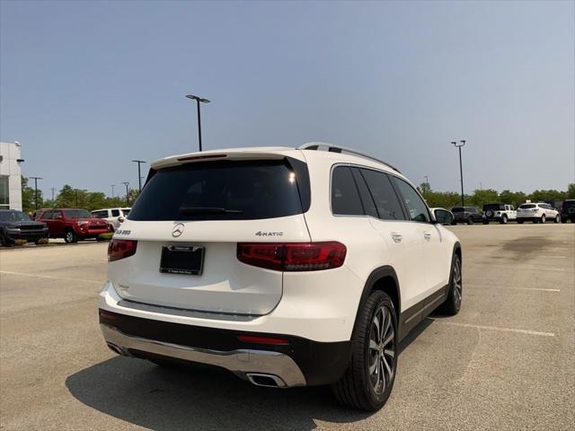 2021 Mercedes-Benz GLB 250 4MATIC