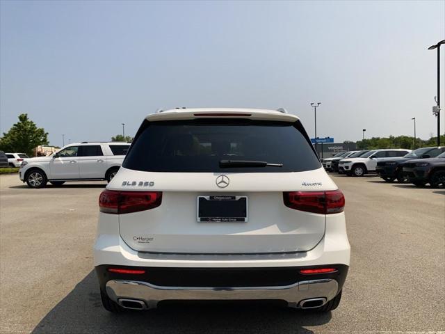 2021 Mercedes-Benz GLB 250 4MATIC