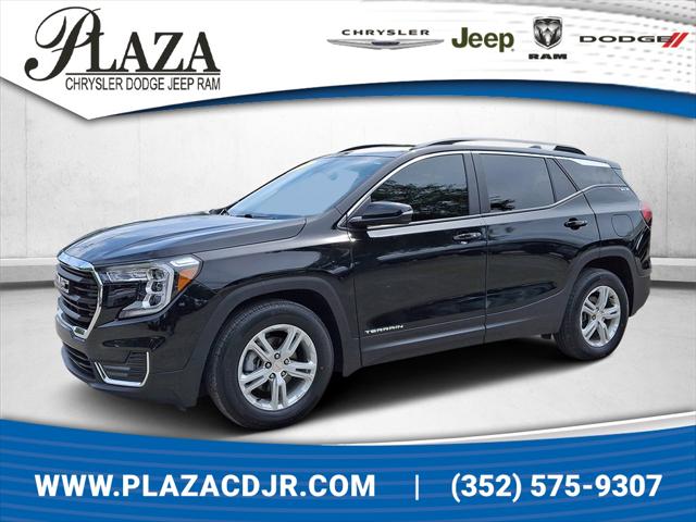2022 GMC Terrain FWD SLE