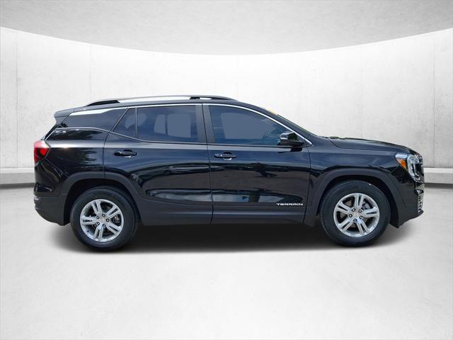 2022 GMC Terrain FWD SLE
