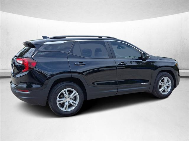 2022 GMC Terrain FWD SLE