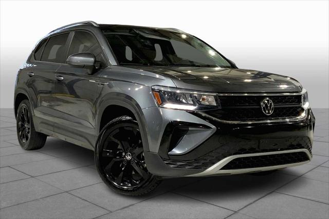 2022 Volkswagen Taos 1.5T SE