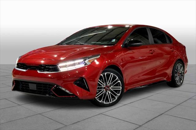 2024 Kia Forte GT