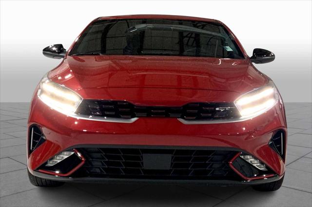 2024 Kia Forte GT