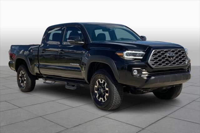2021 Toyota Tacoma TRD Off-Road
