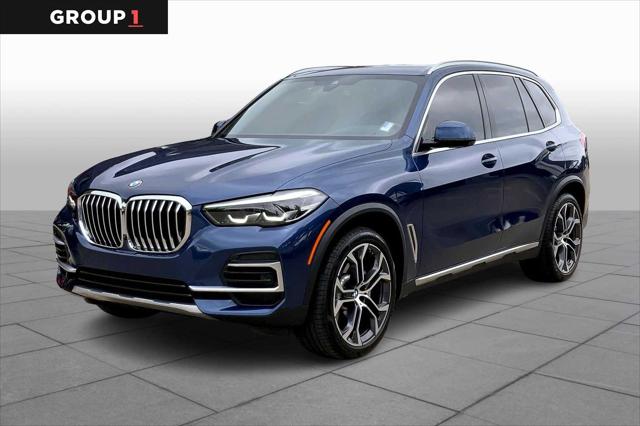 2023 BMW X5 xDrive40i