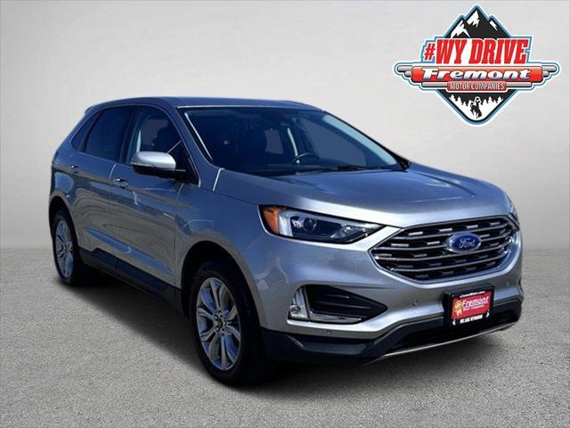 2024 Ford Edge Titanium 2024 Ford Edge Titanium
