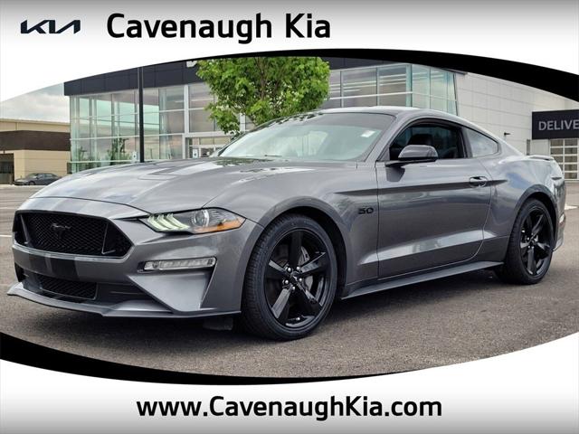 2021 Ford Mustang GT Premium