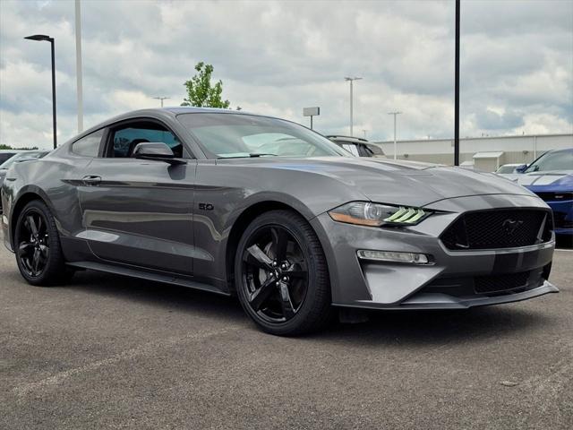 2021 Ford Mustang GT Premium