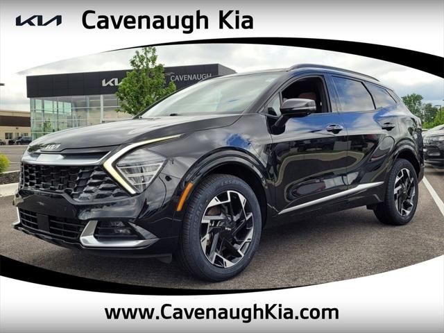 2023 Kia Sportage SX-Prestige