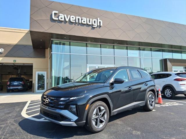 2025 Hyundai Tucson SEL 2025 Hyundai Tucson SEL