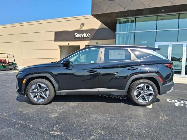 2025 Hyundai Tucson SEL 2025 Hyundai Tucson SEL