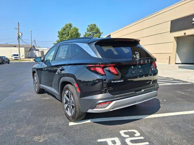 2025 Hyundai Tucson SEL 2025 Hyundai Tucson SEL