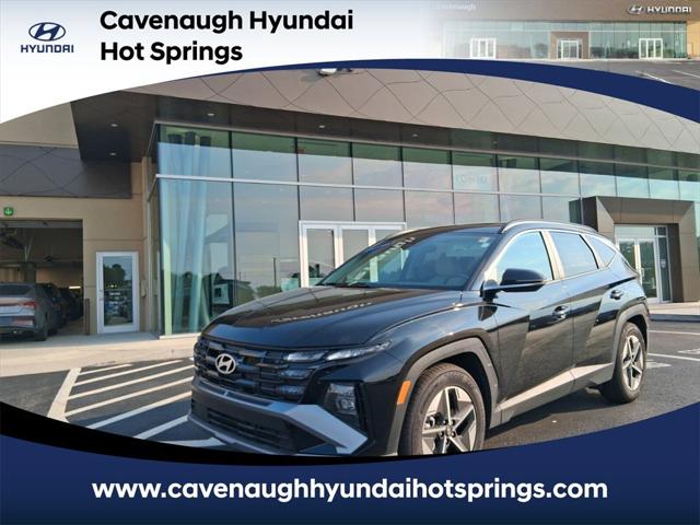 2025 Hyundai Tucson SEL Convenience 2025 Hyundai Tucson SEL Convenience