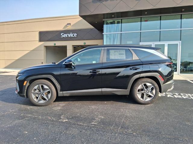 2025 Hyundai Tucson SEL Convenience 2025 Hyundai Tucson SEL Convenience