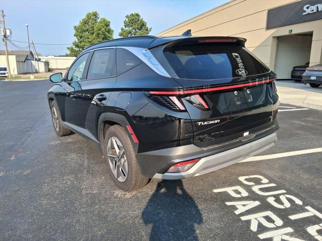 2025 Hyundai Tucson SEL Convenience 2025 Hyundai Tucson SEL Convenience