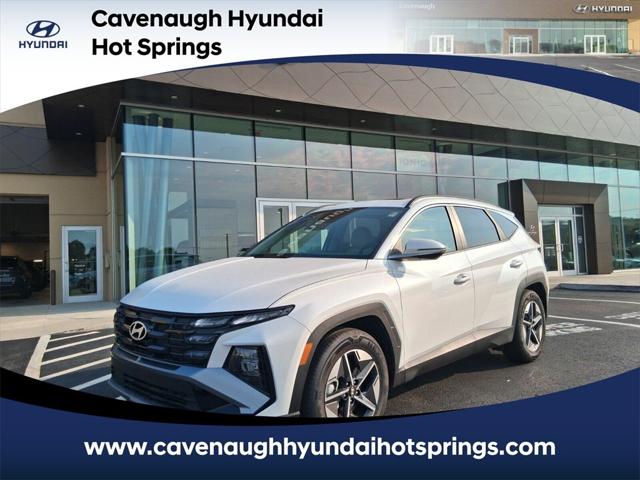 2025 Hyundai Tucson SEL 2025 Hyundai Tucson SEL