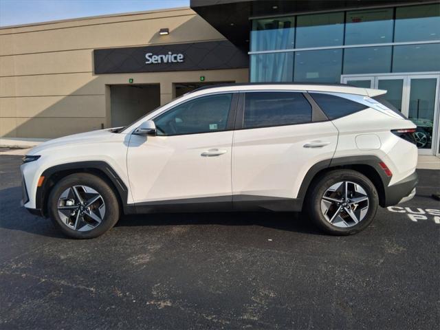 2025 Hyundai Tucson SEL 2025 Hyundai Tucson SEL