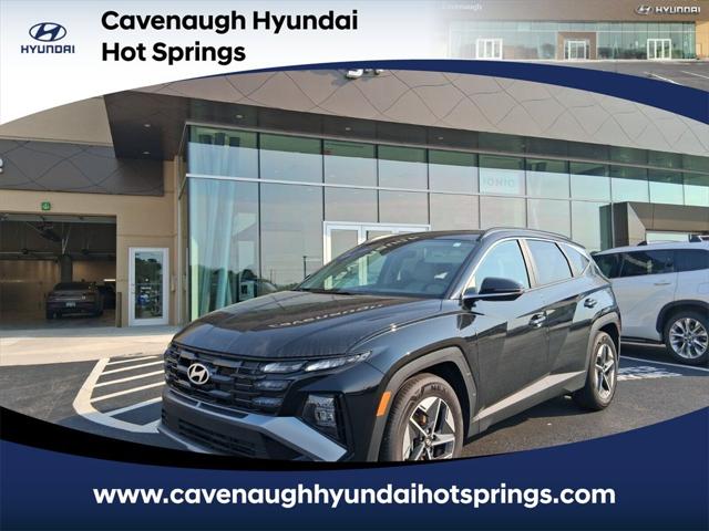 2025 Hyundai Tucson SEL Convenience 2025 Hyundai Tucson SEL Convenience